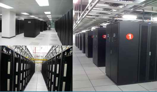 海棠湾镇机房环境