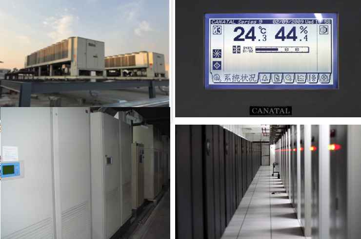 海棠湾镇机房制冷