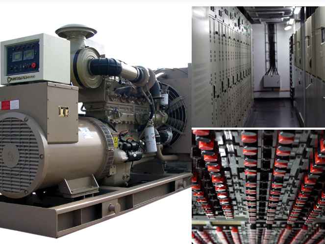 海棠湾镇机房电力